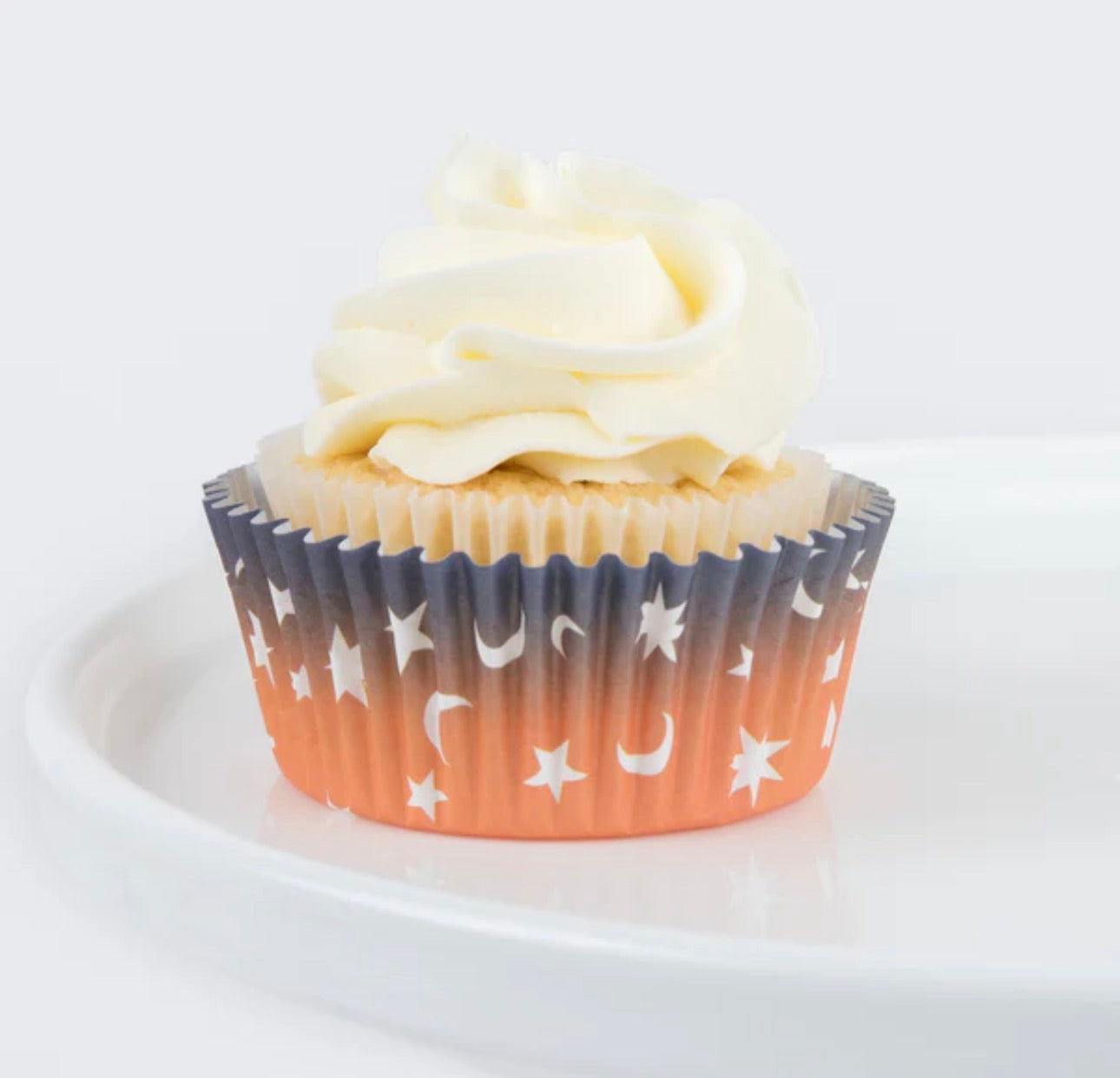 meri meri magic cupcake kit (pack of 24 toppers in 4 designs)