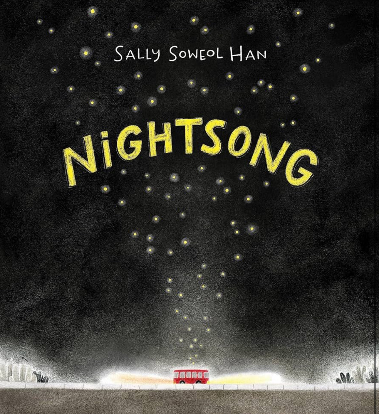 book -  nightsong