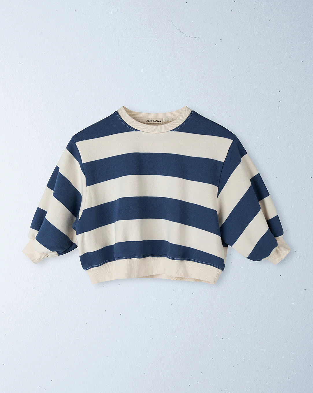 ziggy zaza toro pullover - blu