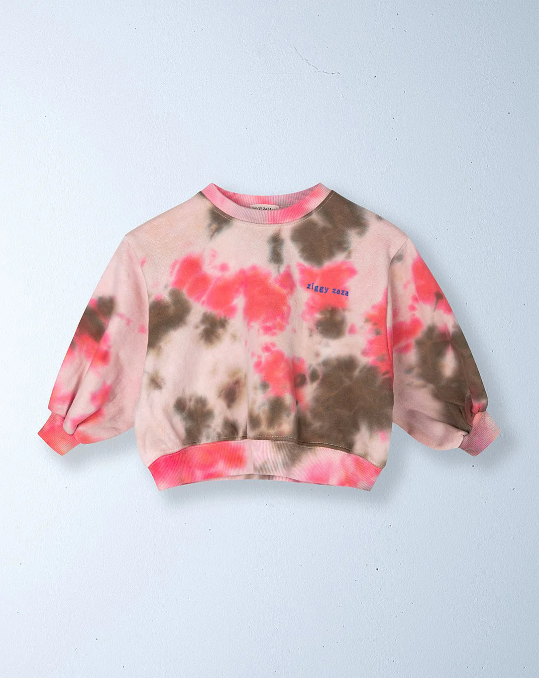 ziggy zaza toro dyed pullover - venus