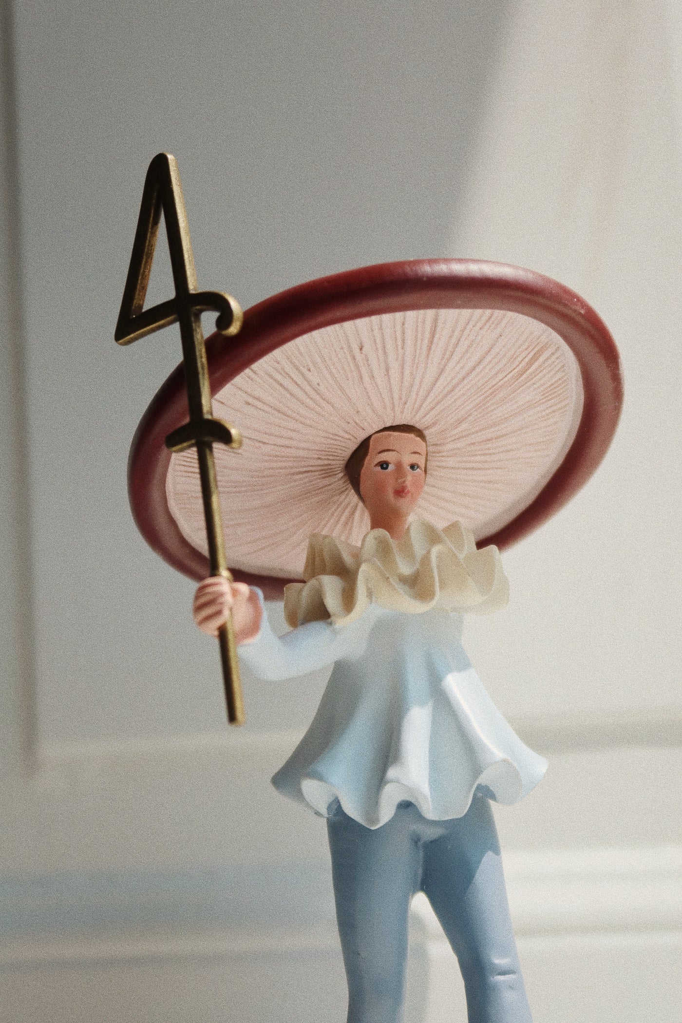 konges slojd birthday train - magical forest