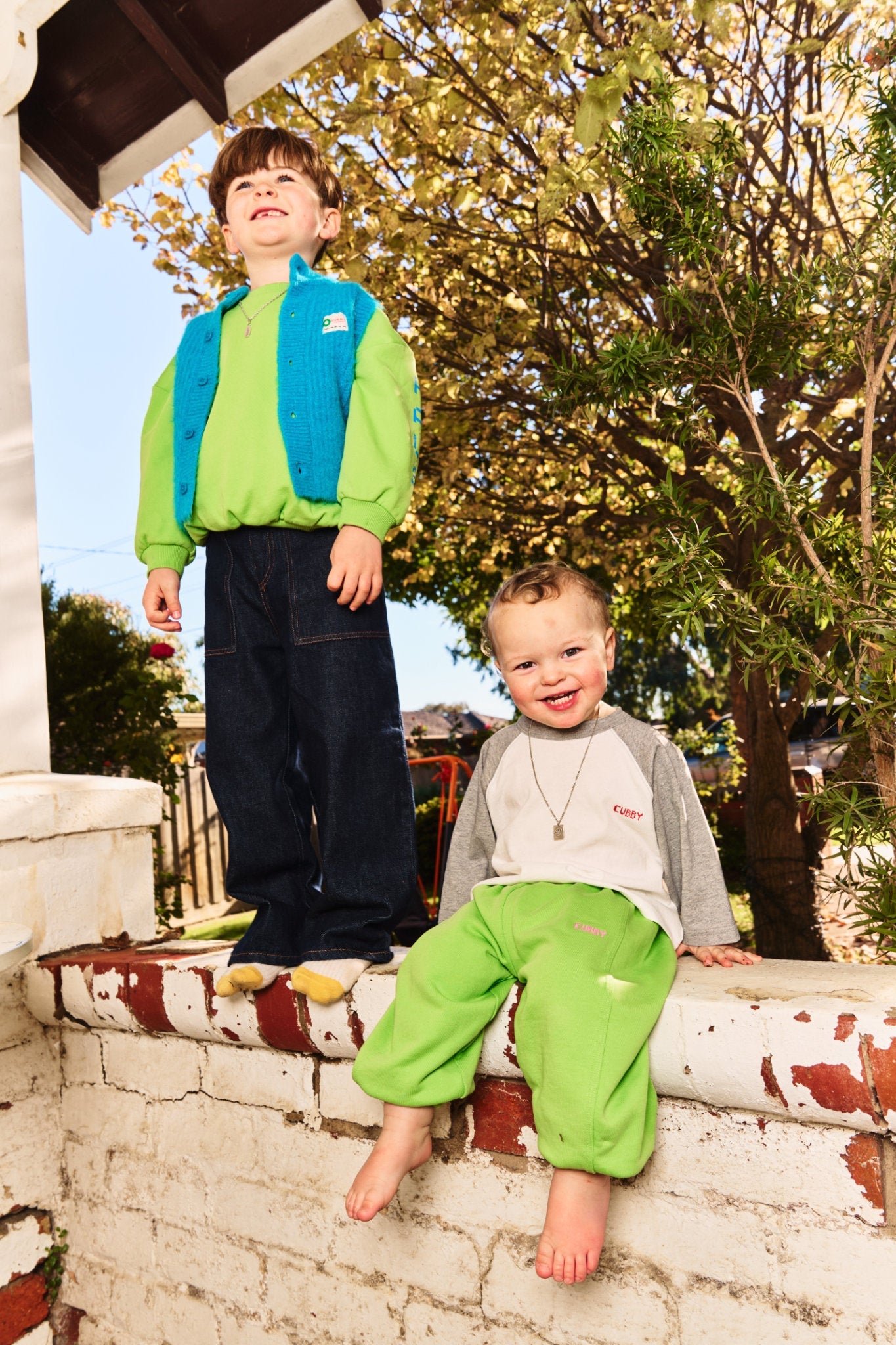 cubby mars trackpant - jelly