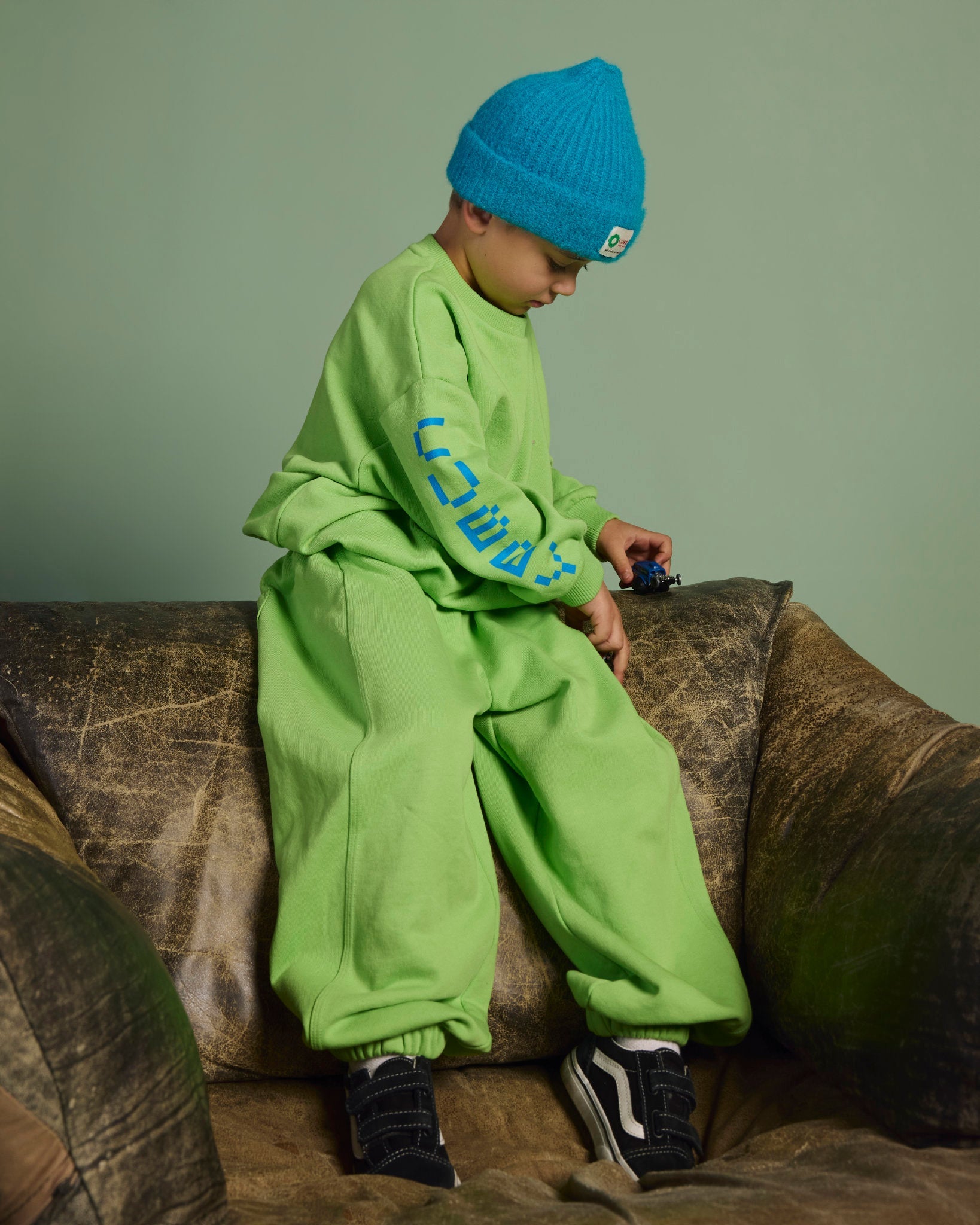 cubby mars trackpant - jelly