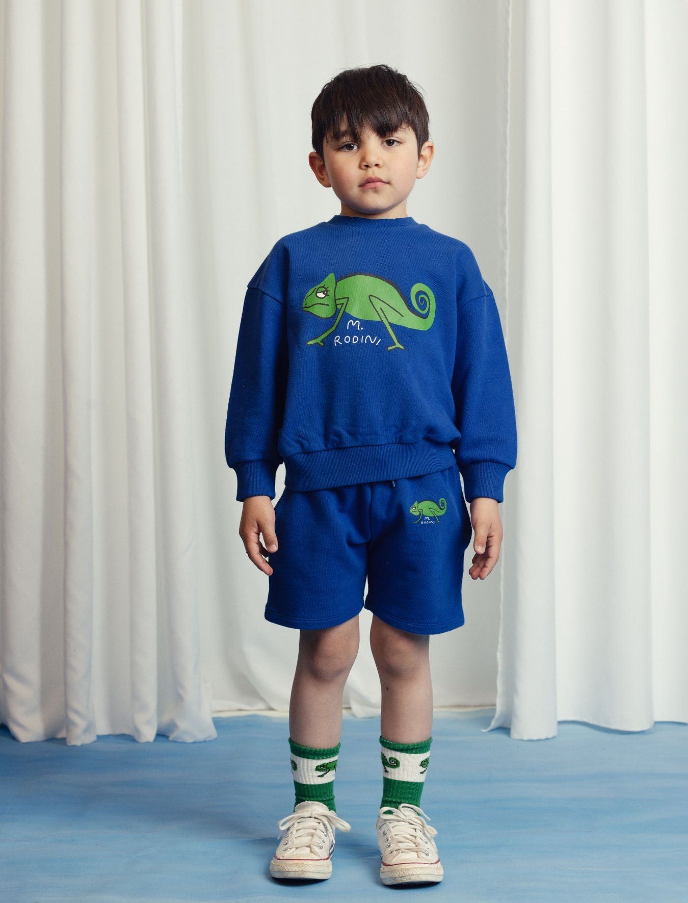 mini rodini lizard socks