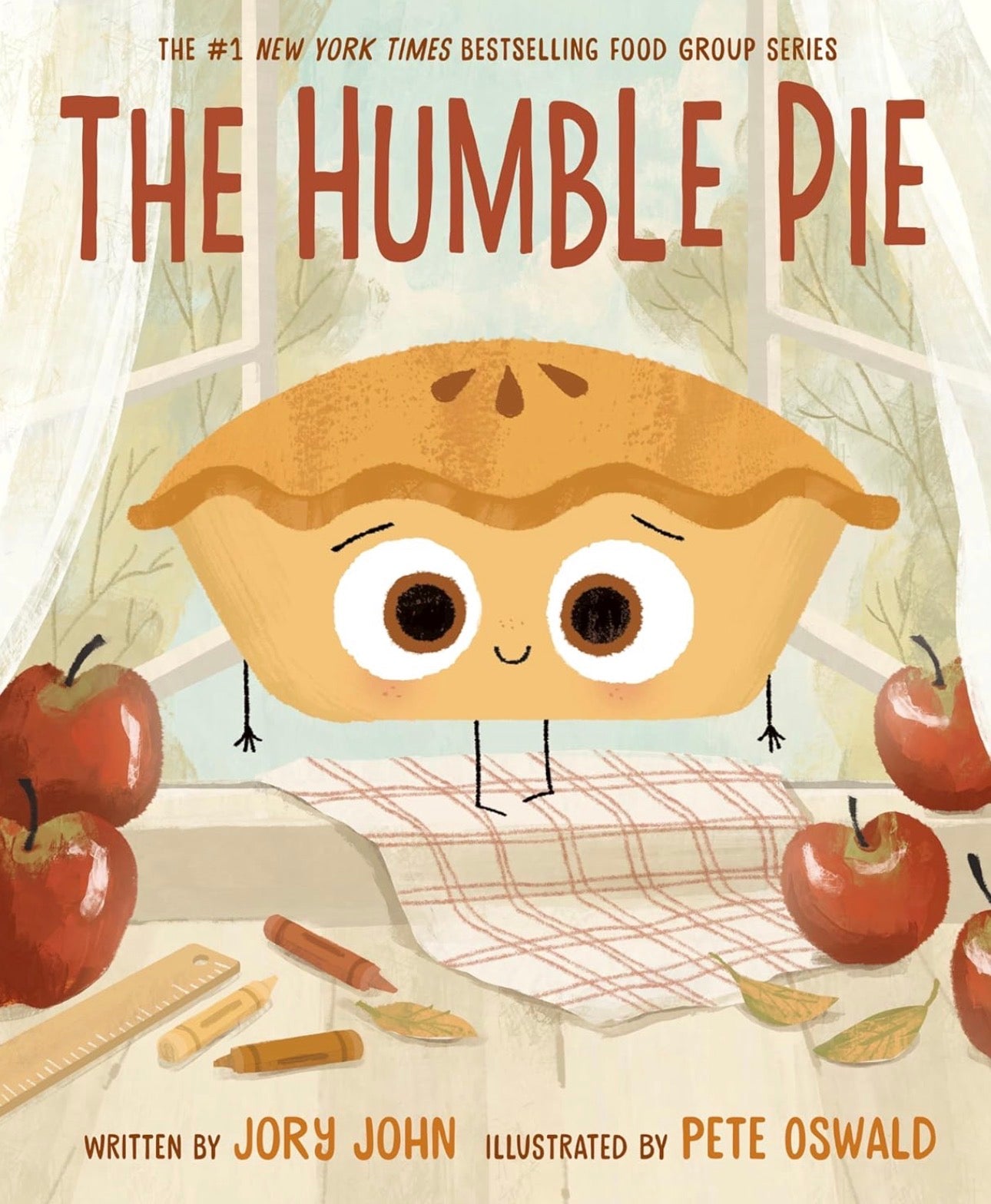 book -  humble pie