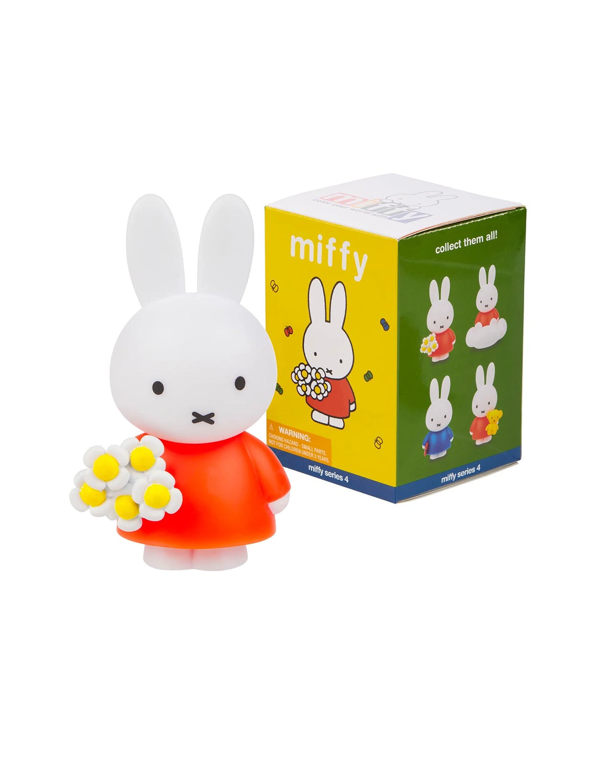 miffy blind box vinyl figurine - classic series