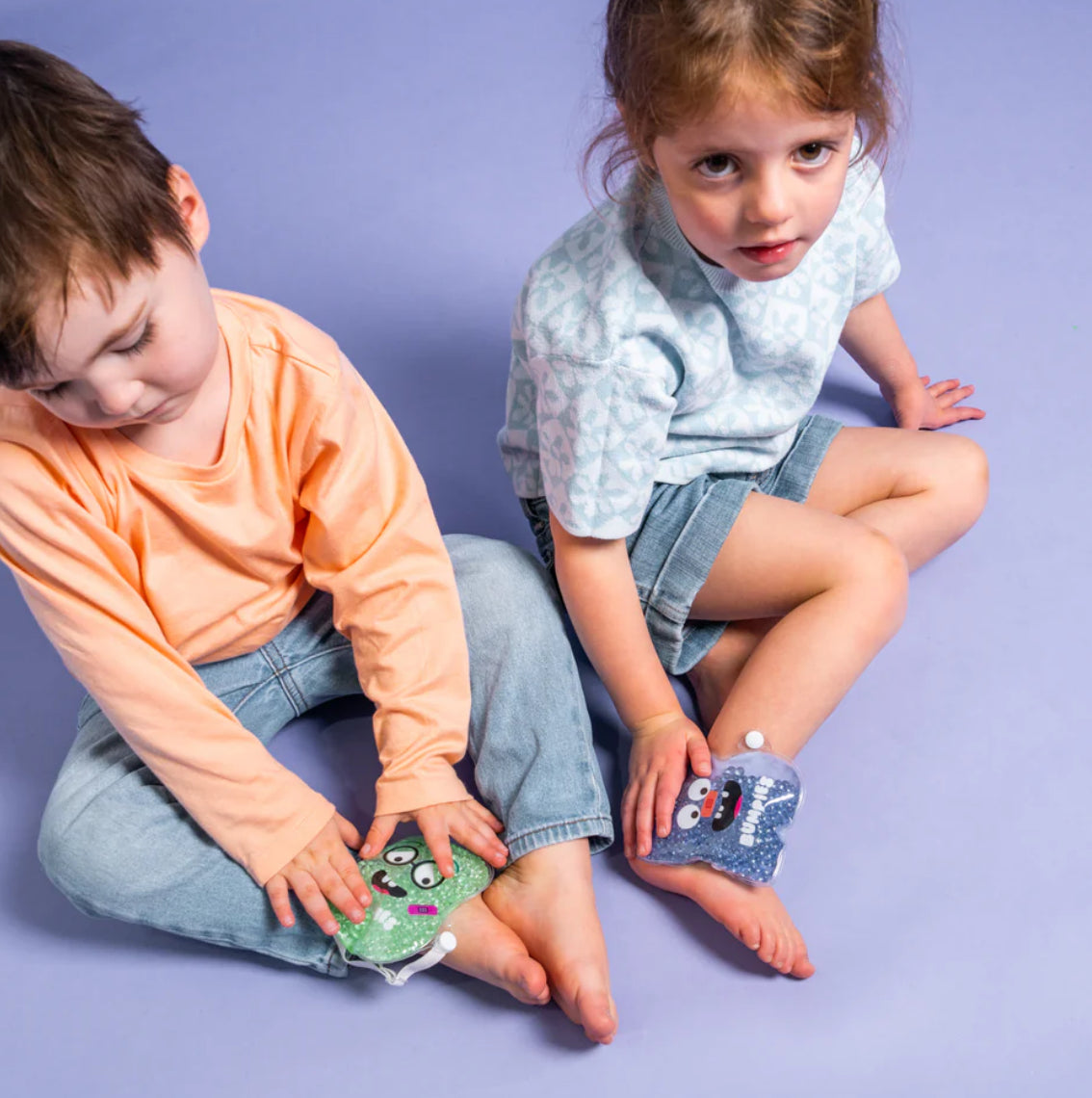 bumpies hot / cold pack - oopsie