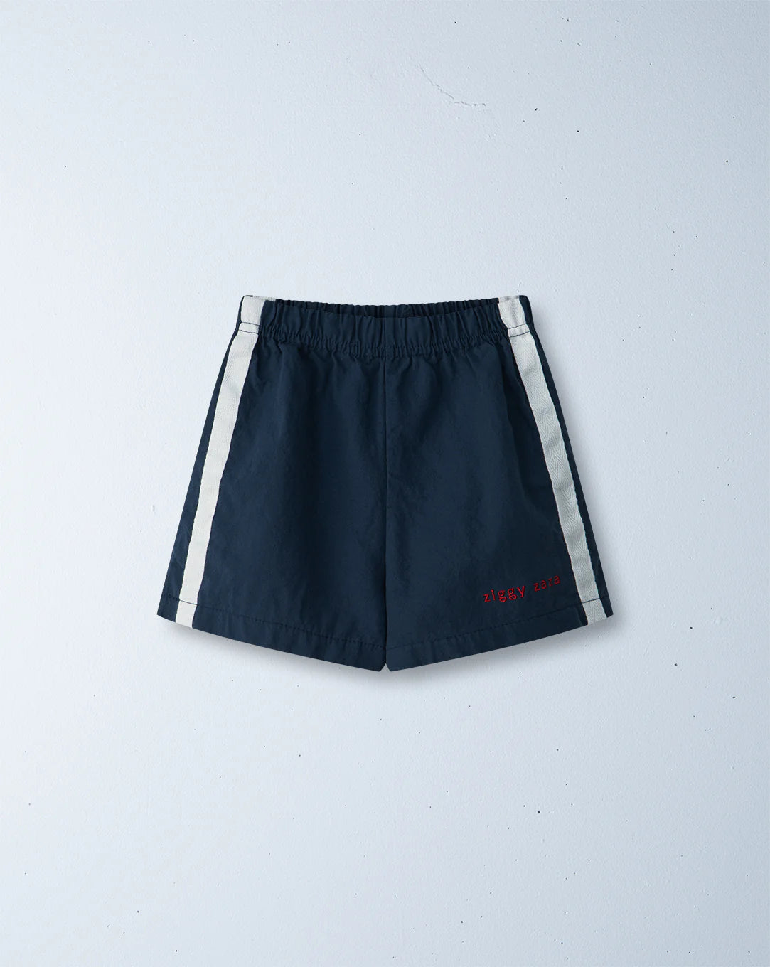ziggy zaza everyday trek short - deep navy