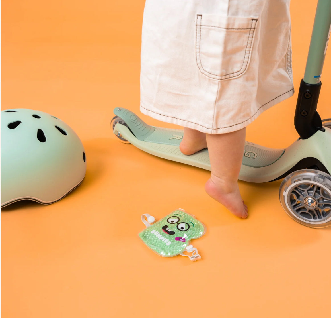 bumpies hot / cold pack - rumbles