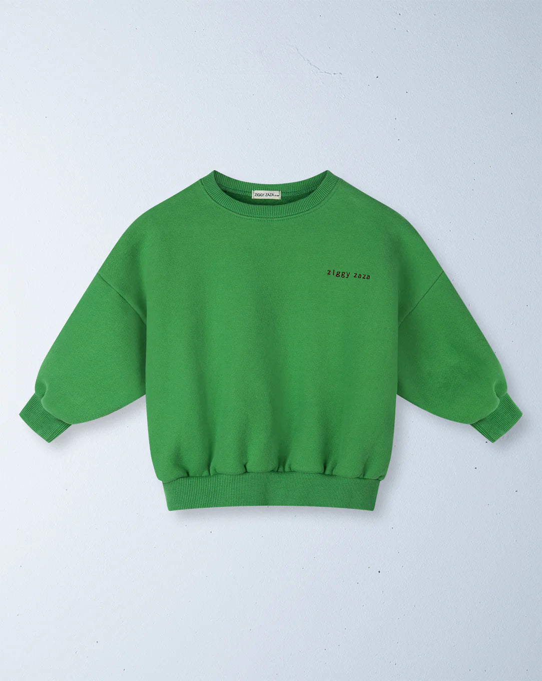 ziggy zaza rocky pullover - grasshopper