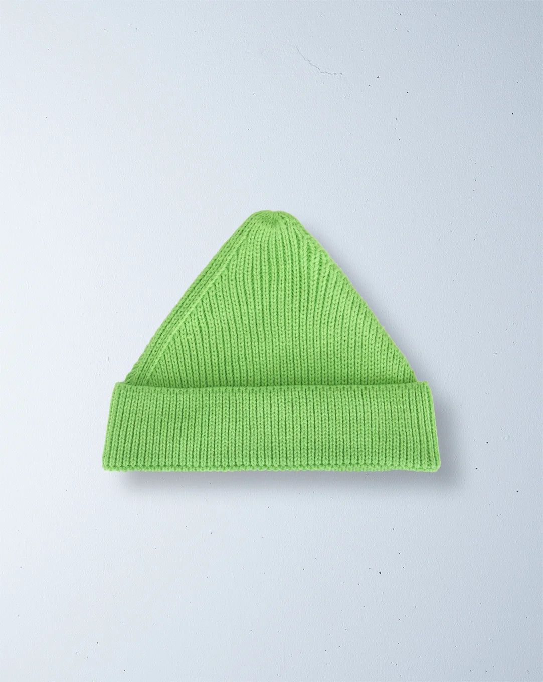ziggy zaza pico beanie - lime