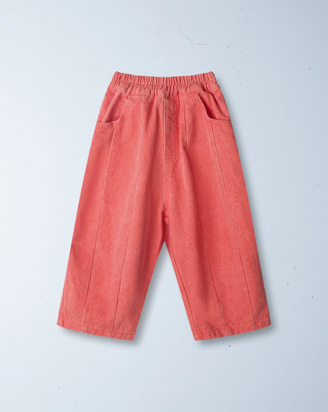 ziggy zaza suki denim jean - pomegranate