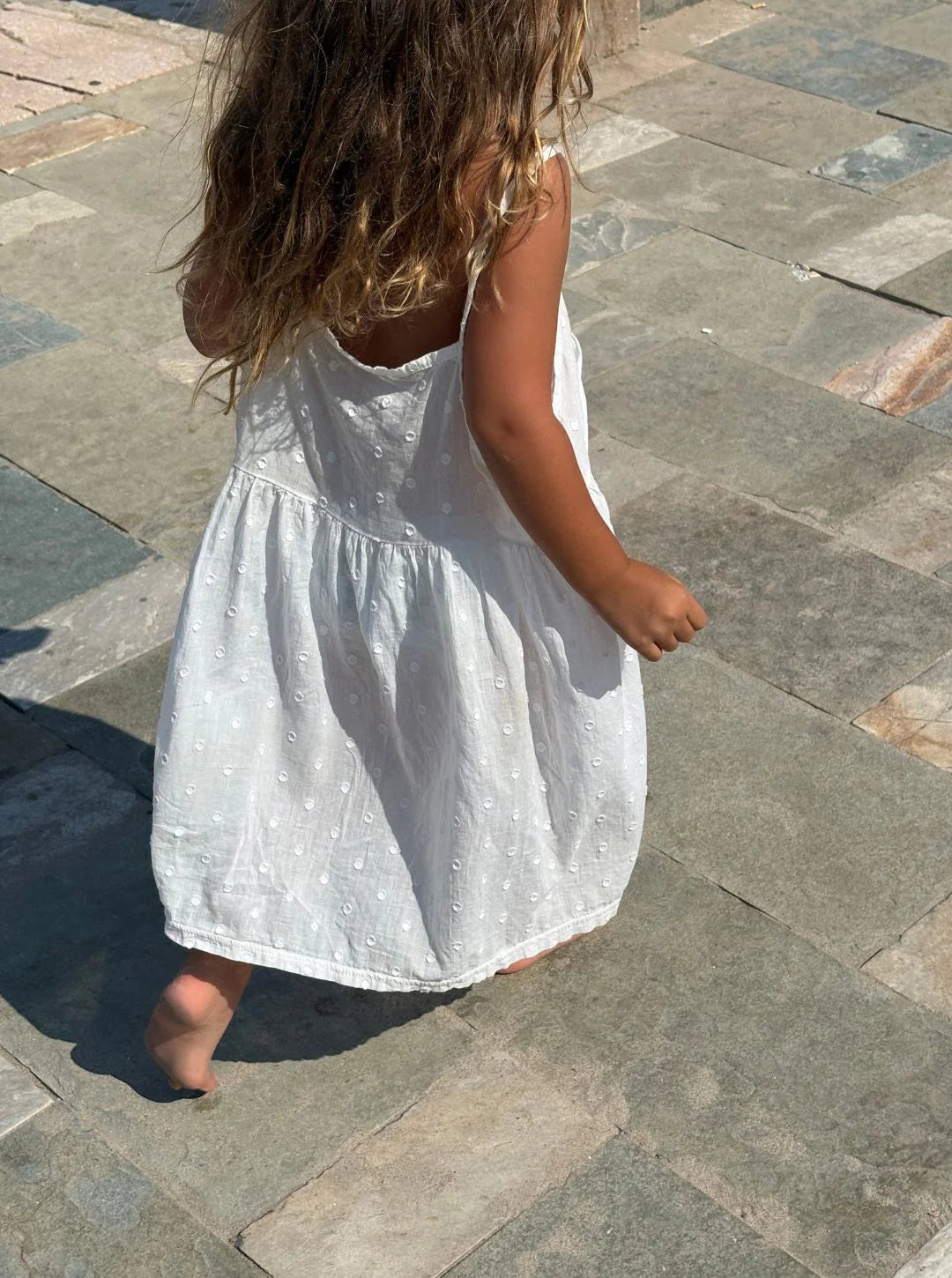 ziggy zaza chloe dress - sea salt