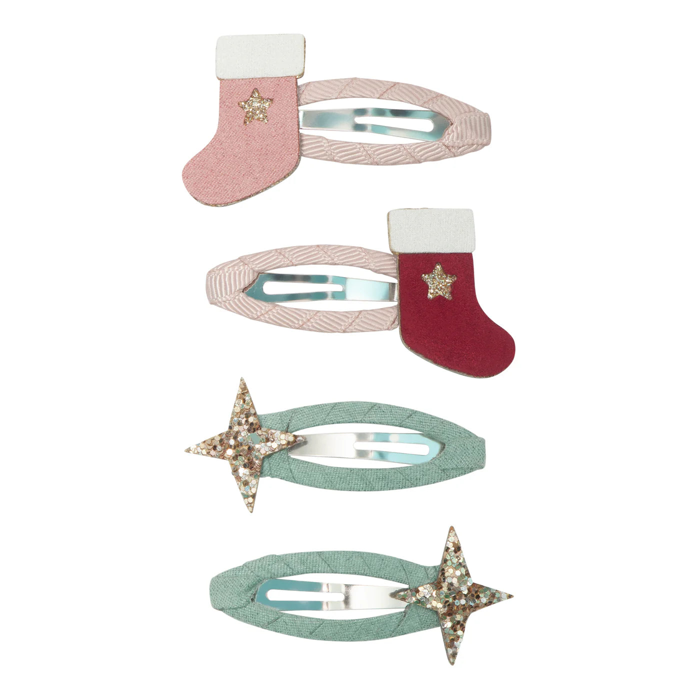 Mimi & Lula Stocking Clic Clacs Christmas Mimi & Lula Stocking Clic Clacs Christmas