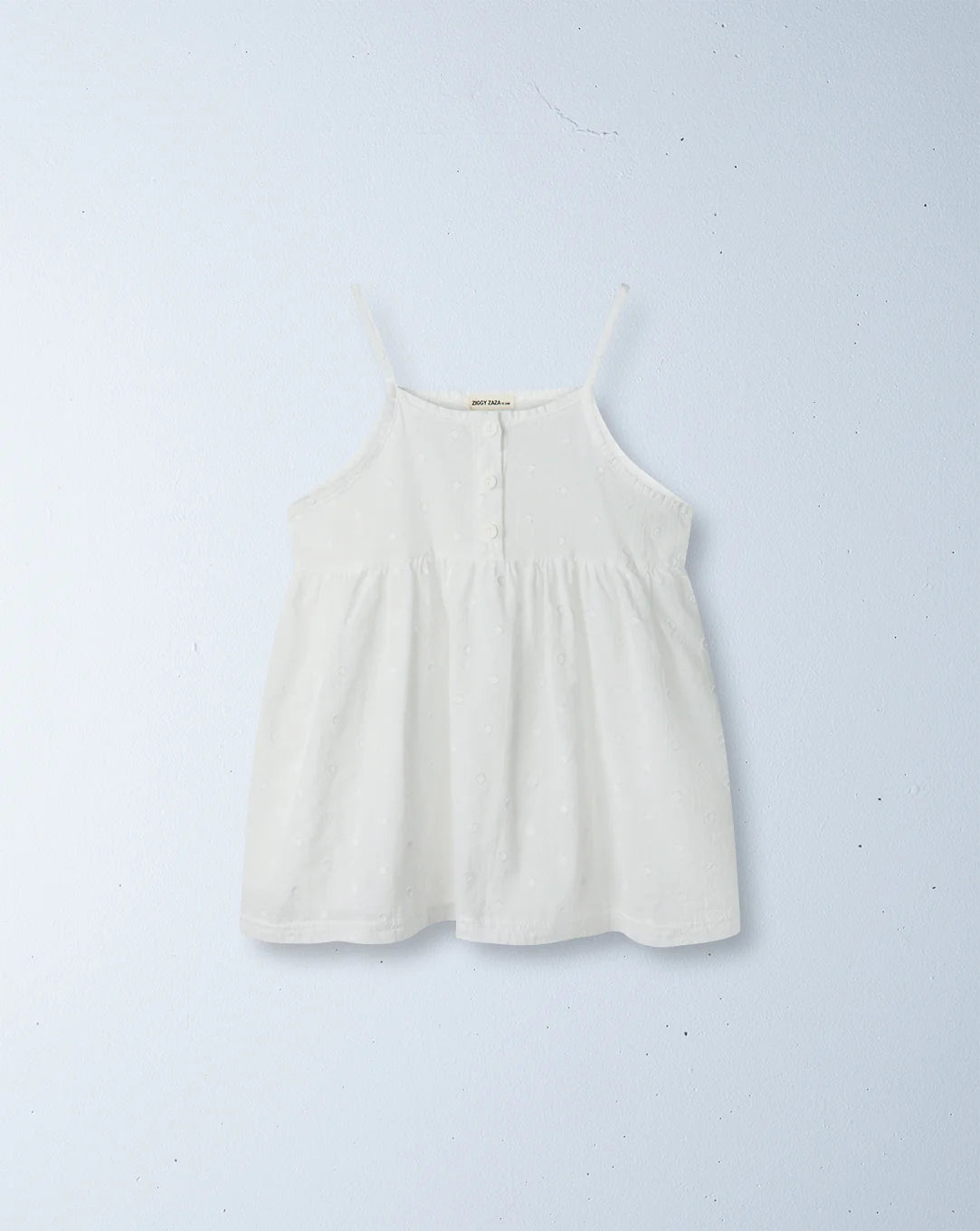 ziggy zaza chloe dress - sea salt