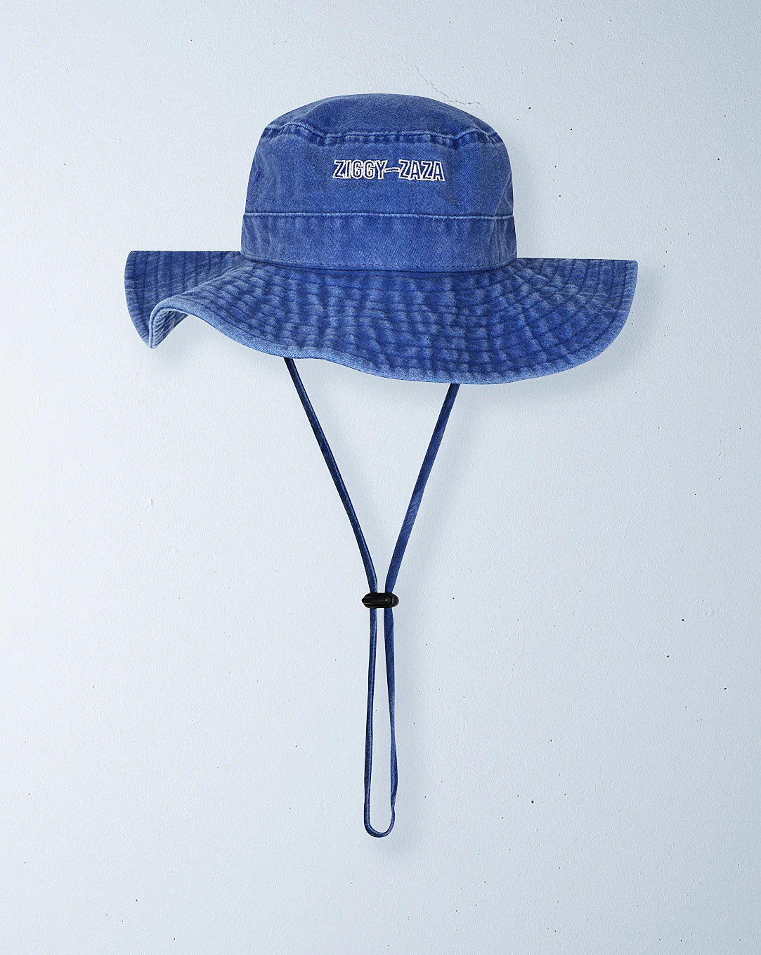 ziggy zaza everyday scout hat - blu