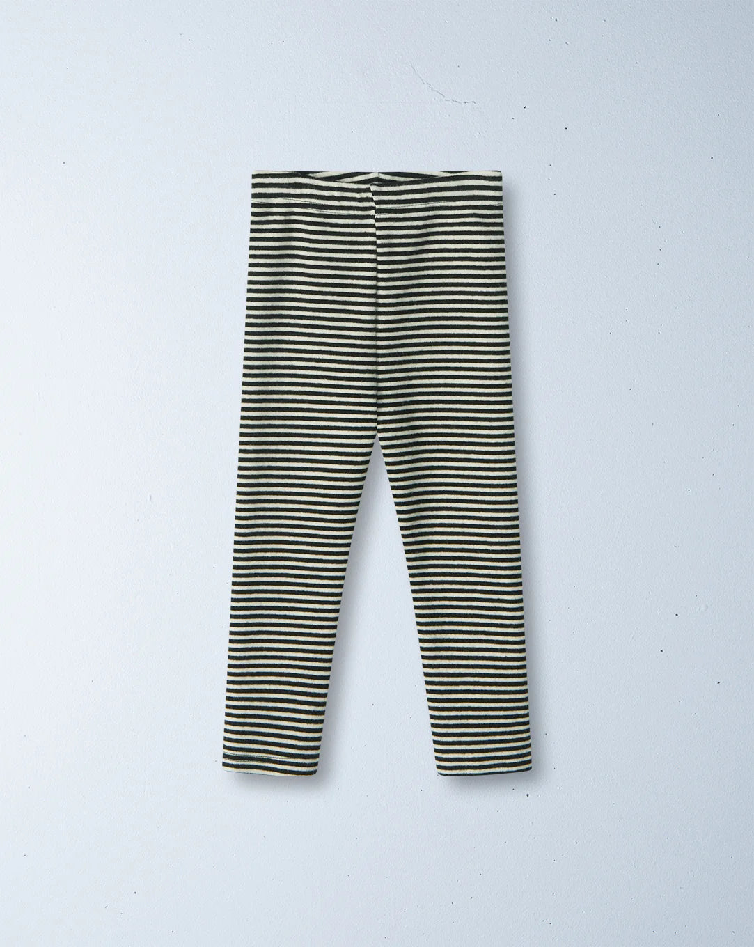 ziggy zaza racoon tights - pirate stripe