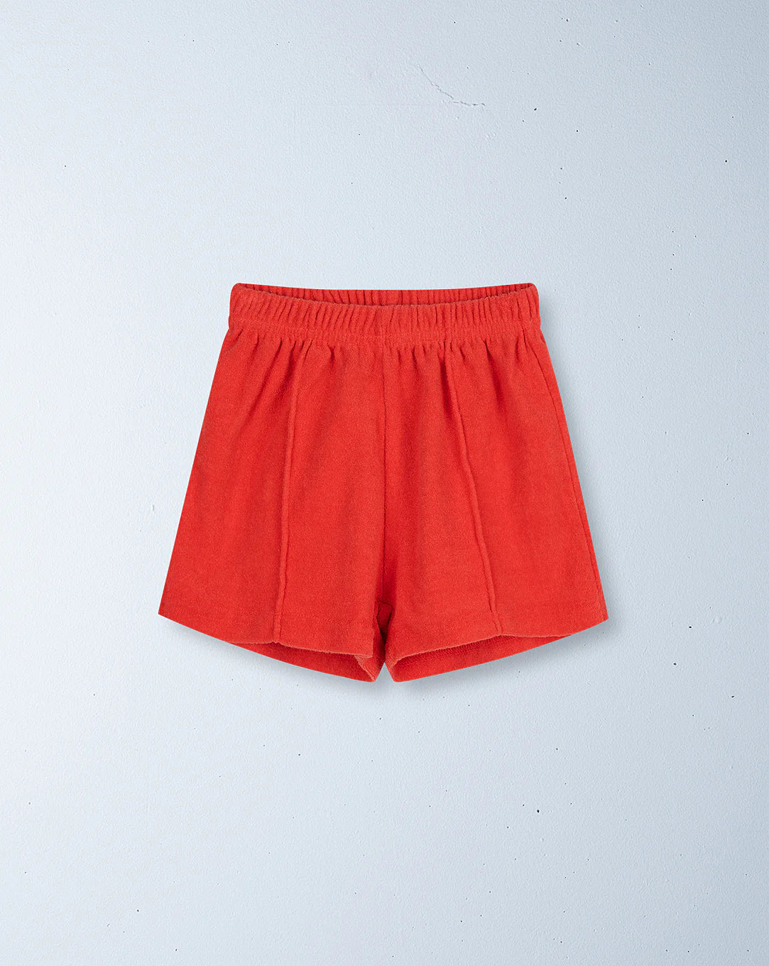 ziggy zaza tiki terry short - crayfish