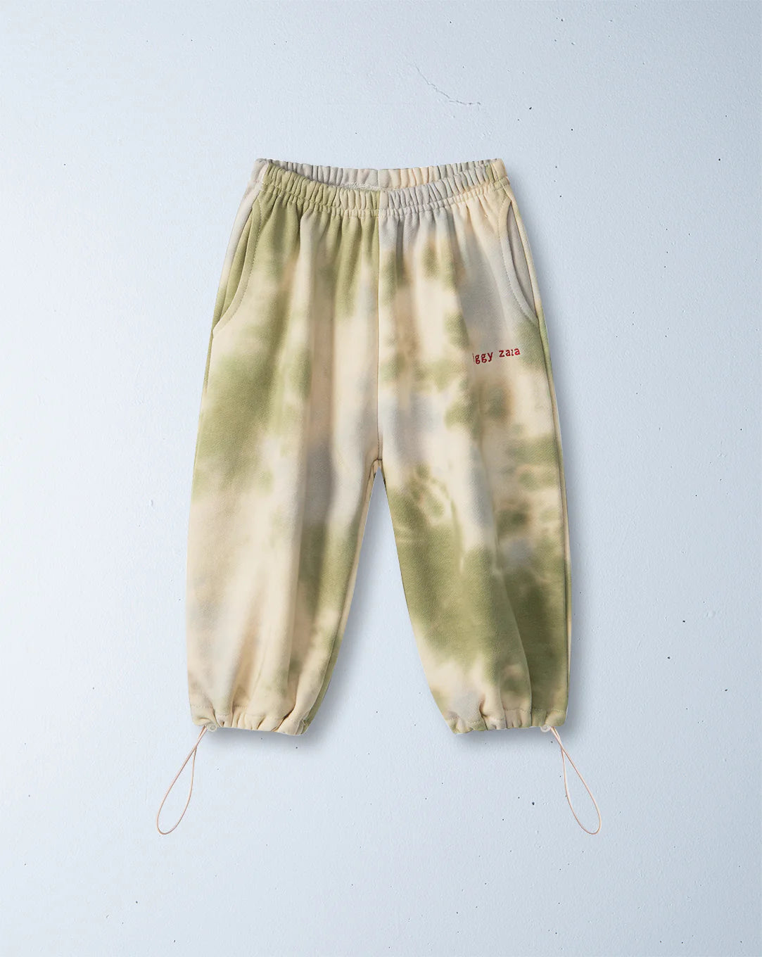 ziggy zaza goose trackpant - sandstorm