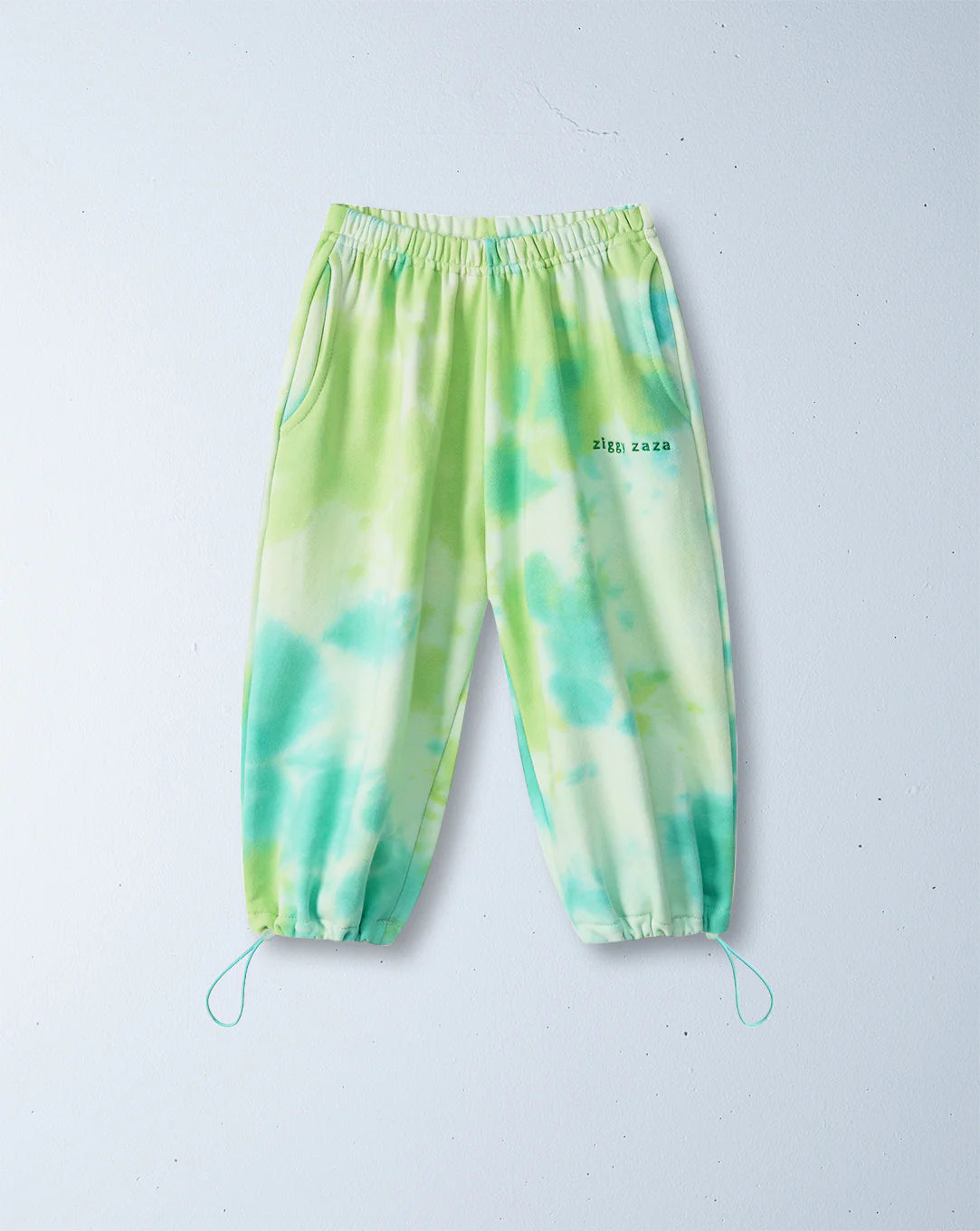 ziggy zaza goose trackpant - verde acqua