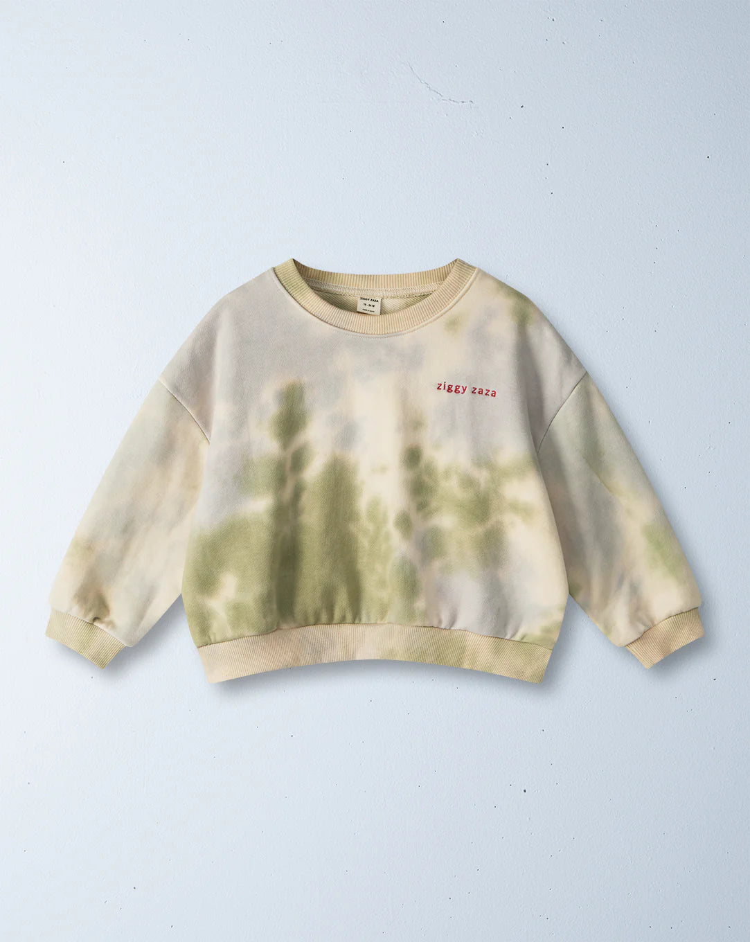 ziggy zaza duck duck pullover - sandstorm