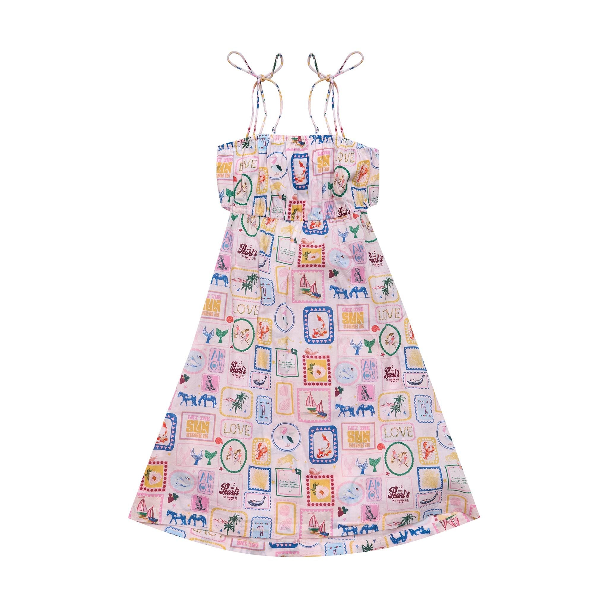 pearson & pearson 'a love letter' may dress PRE ORDER