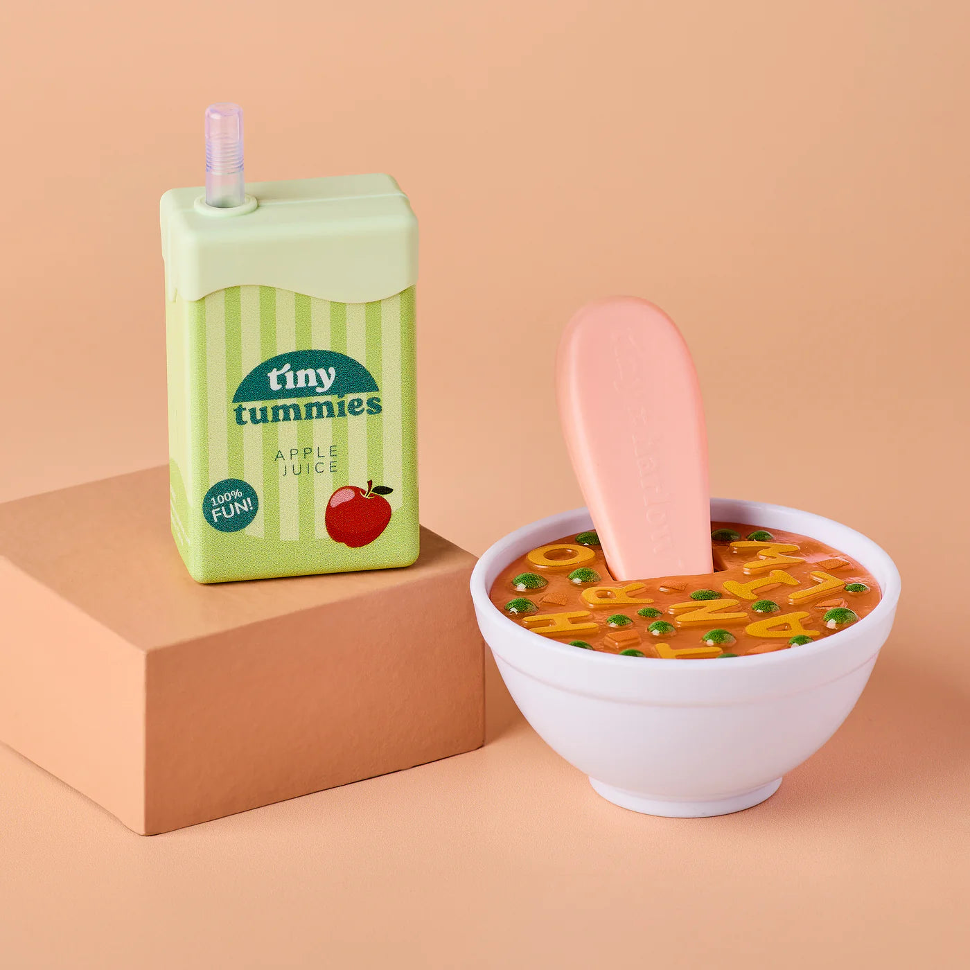 tiny harlow alphabet soup lunch pack