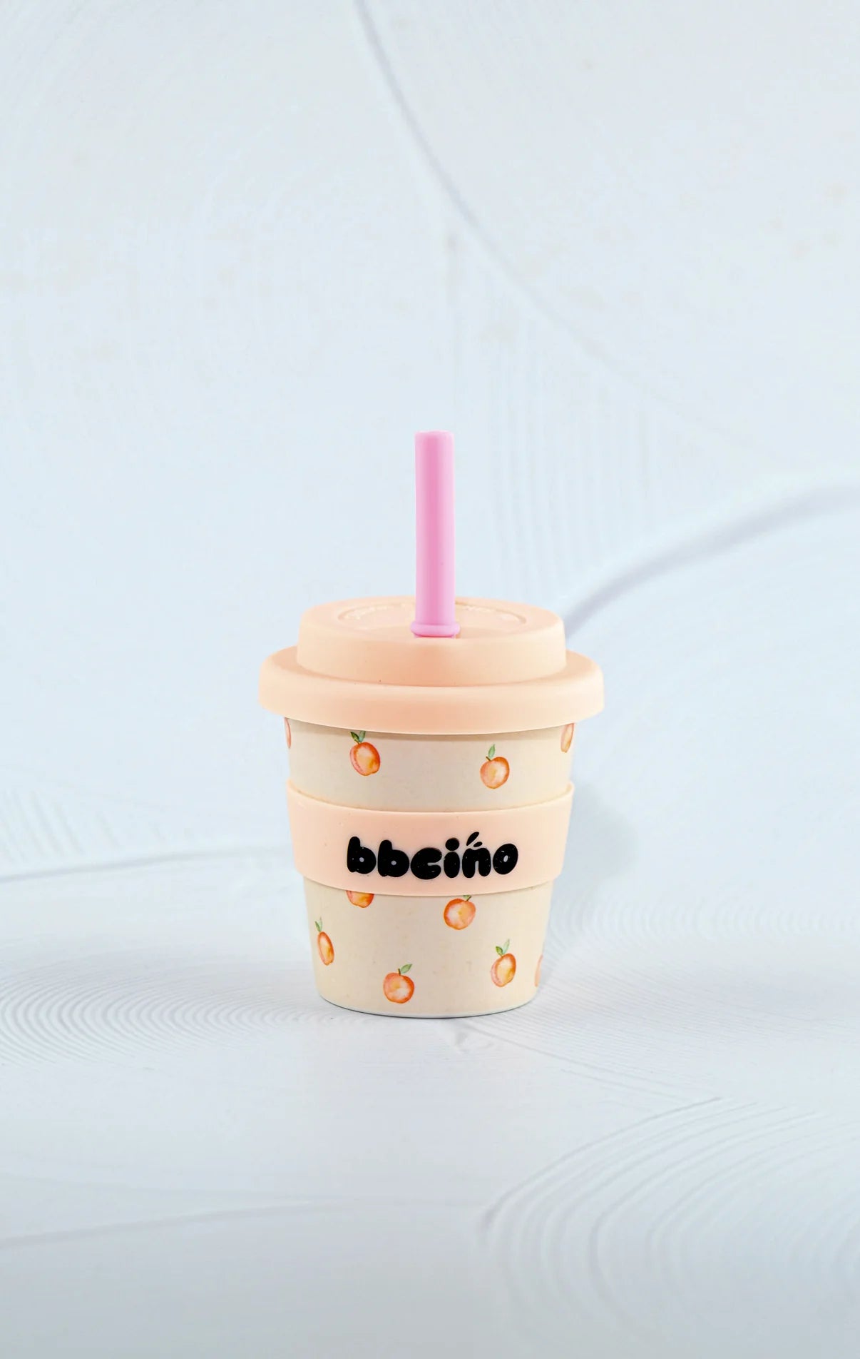 bbcino cup - peachy keen - 120ml