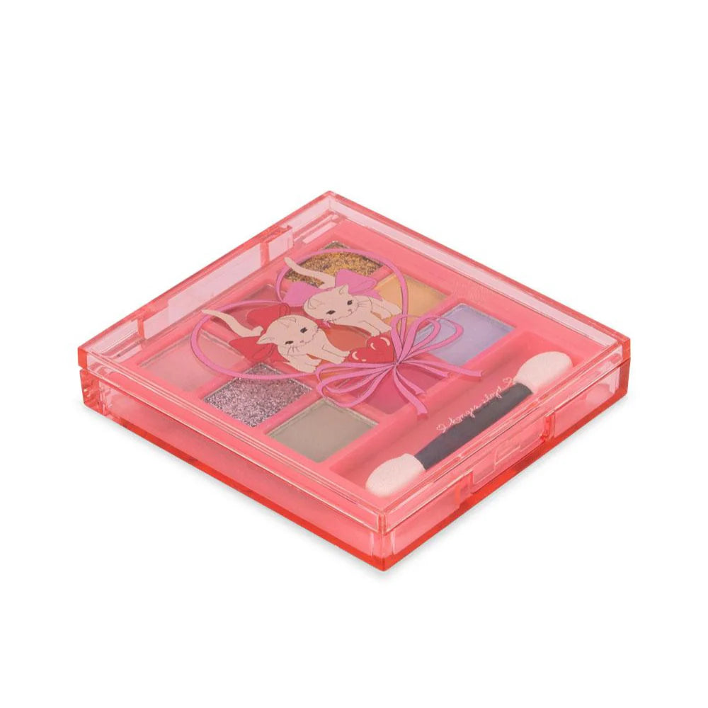konges slojd on the go eyeshadow - pink - pre order