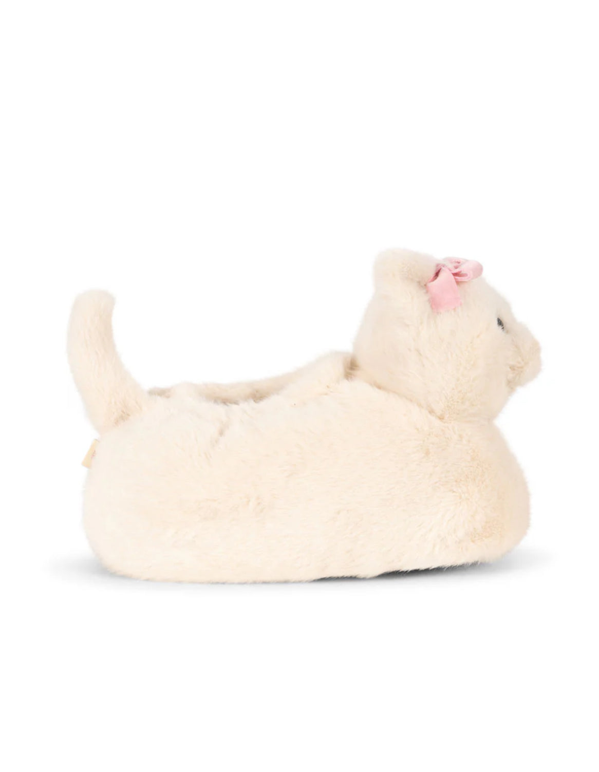 konges slojd kitty footies - offwhite - pre order