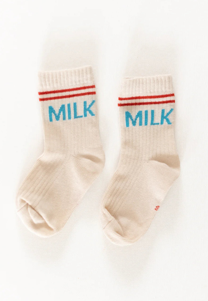 pigeon said please fresh milk socks