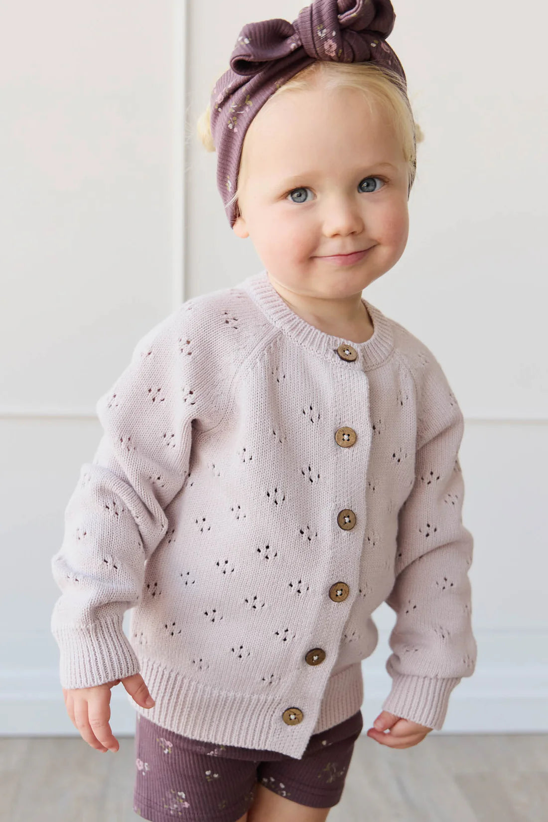 jamie kay ethan jumper alette cardigan - luna