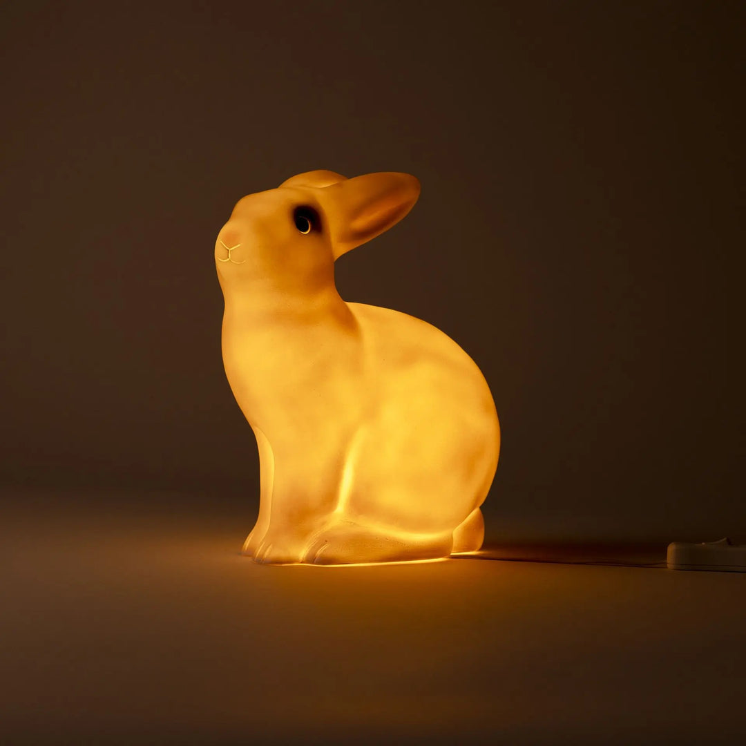 heico by egmont small rabbit lamp