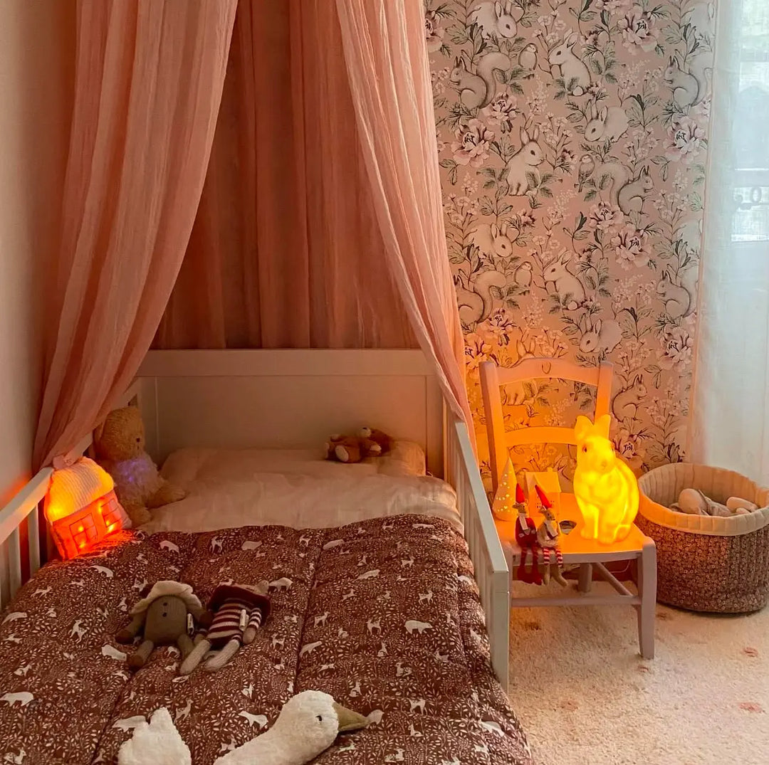 heico by egmont small rabbit lamp