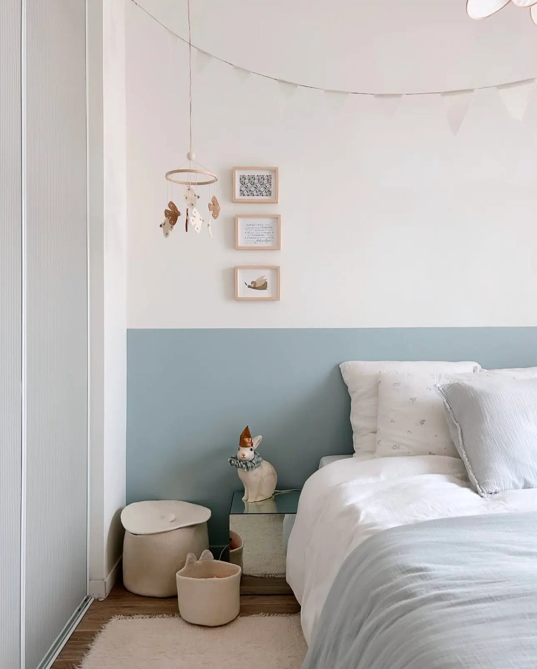 heico by egmont small rabbit lamp