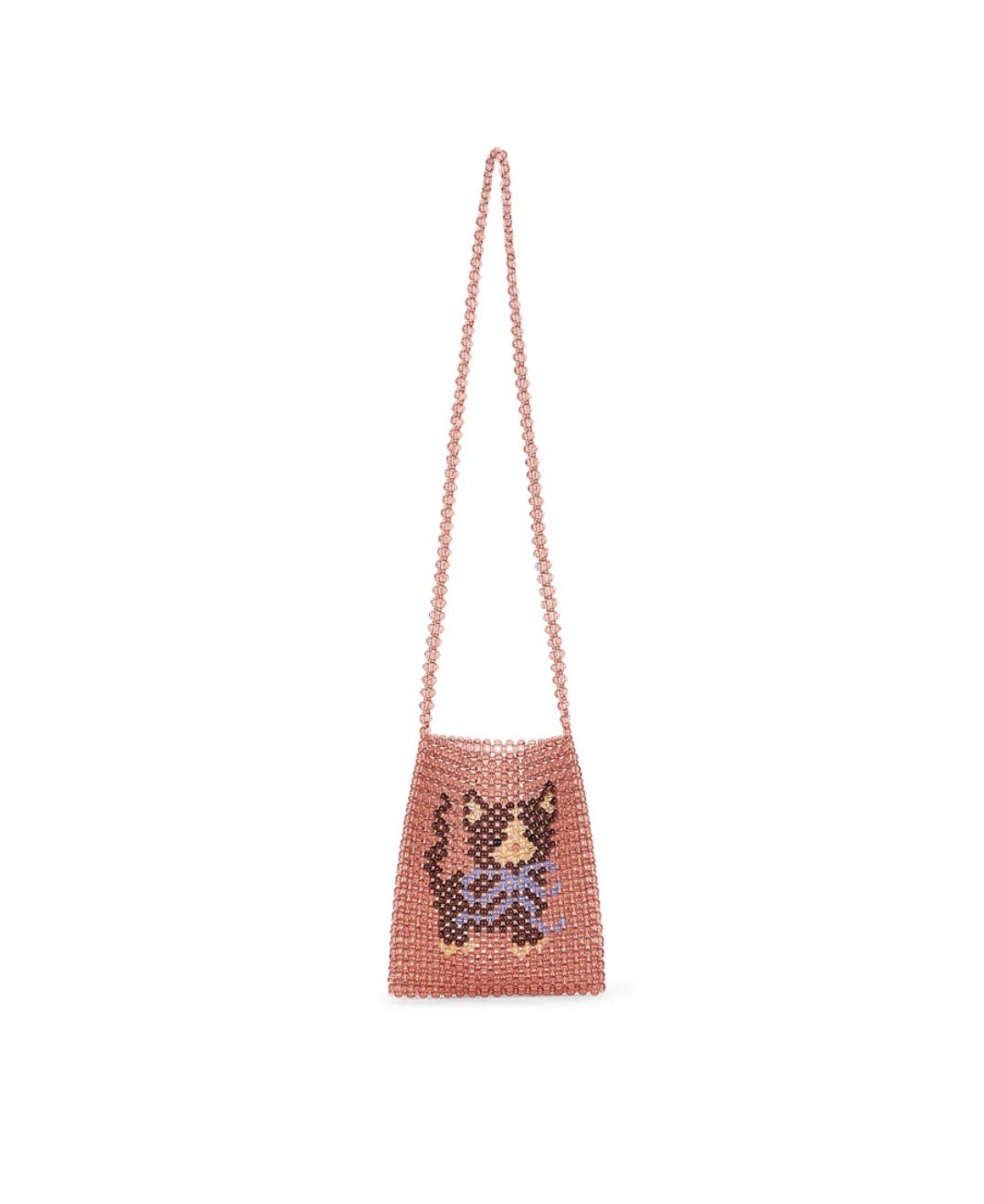 konges slojd kitty perla cross body bag - mellow rose (pre order)