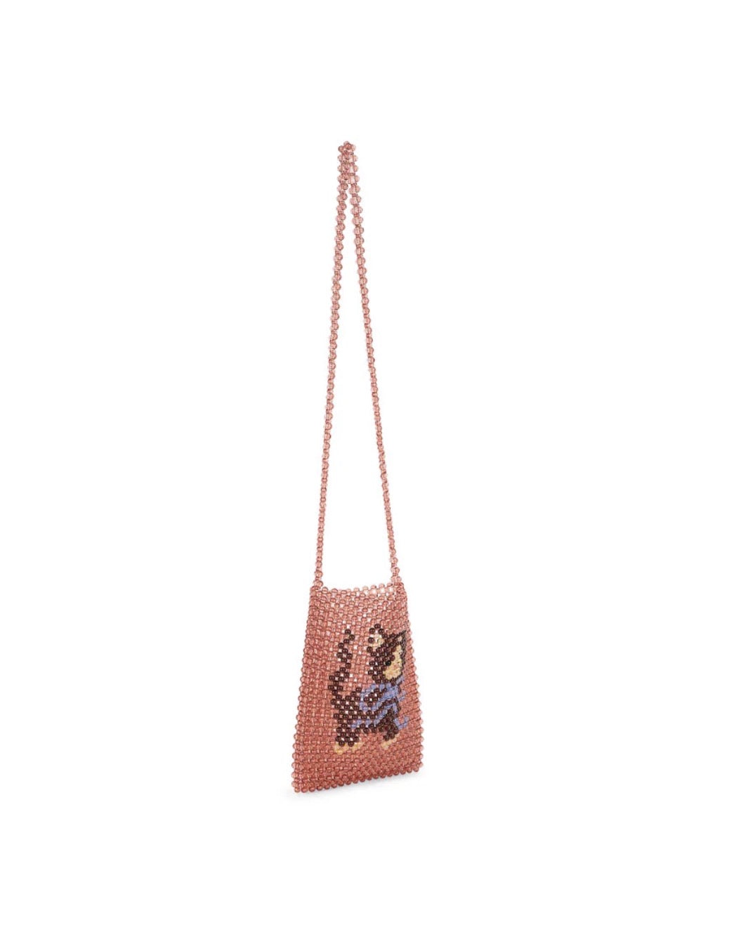 konges slojd kitty perla cross body bag - mellow rose