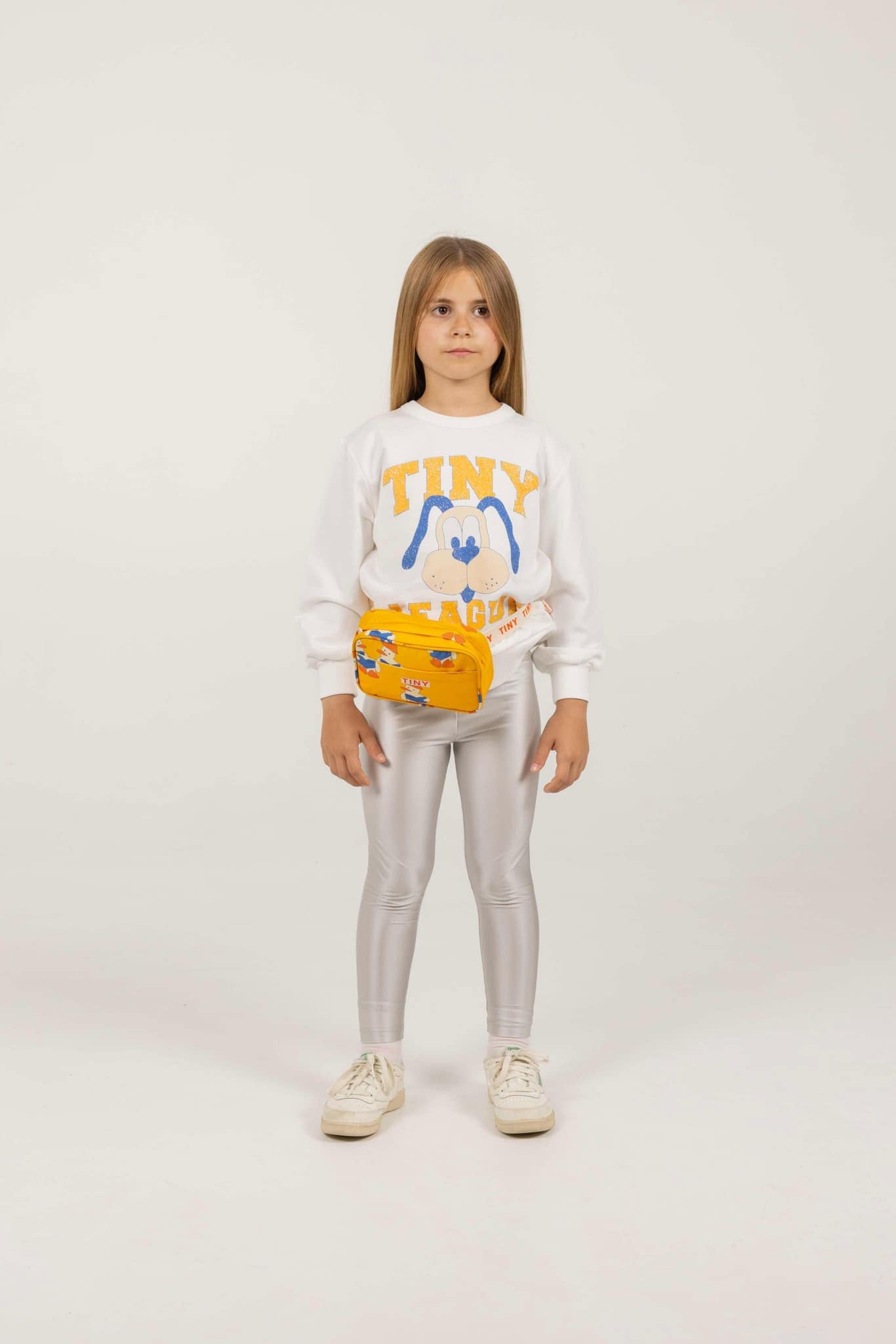 tiny cottons tiny league graphic sweatshirt