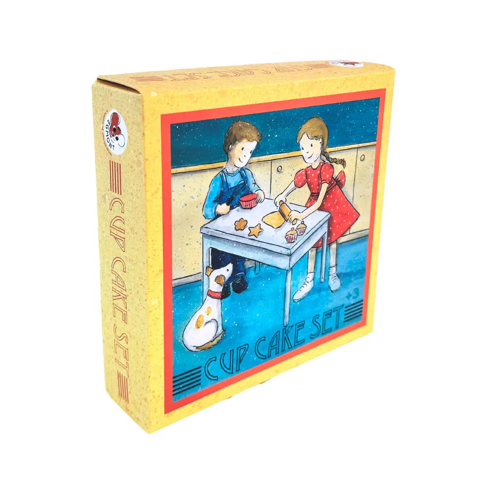 egmont toys retro cupcake set