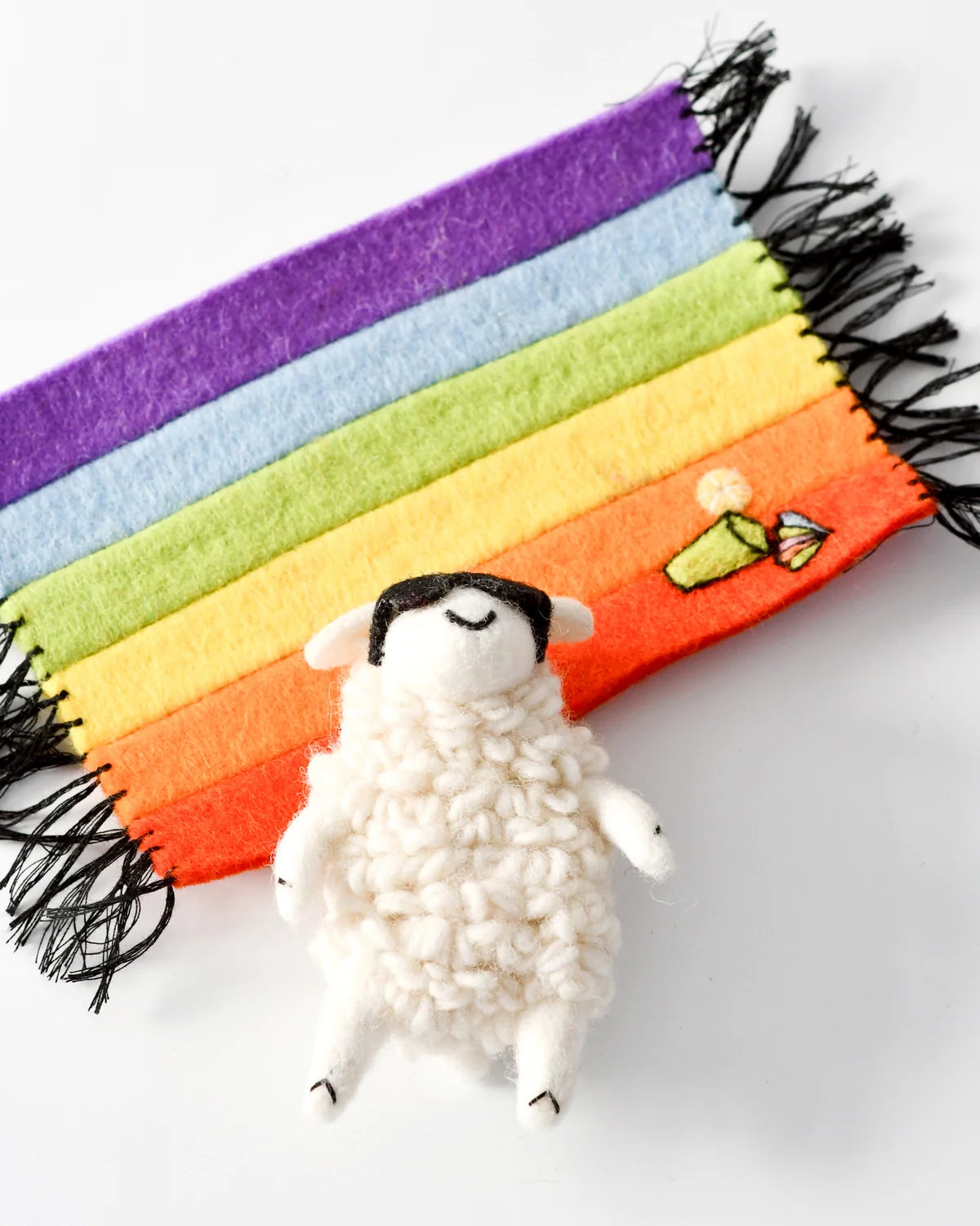 tara treasures where is the green sheep? sun sheep play set (pre order)