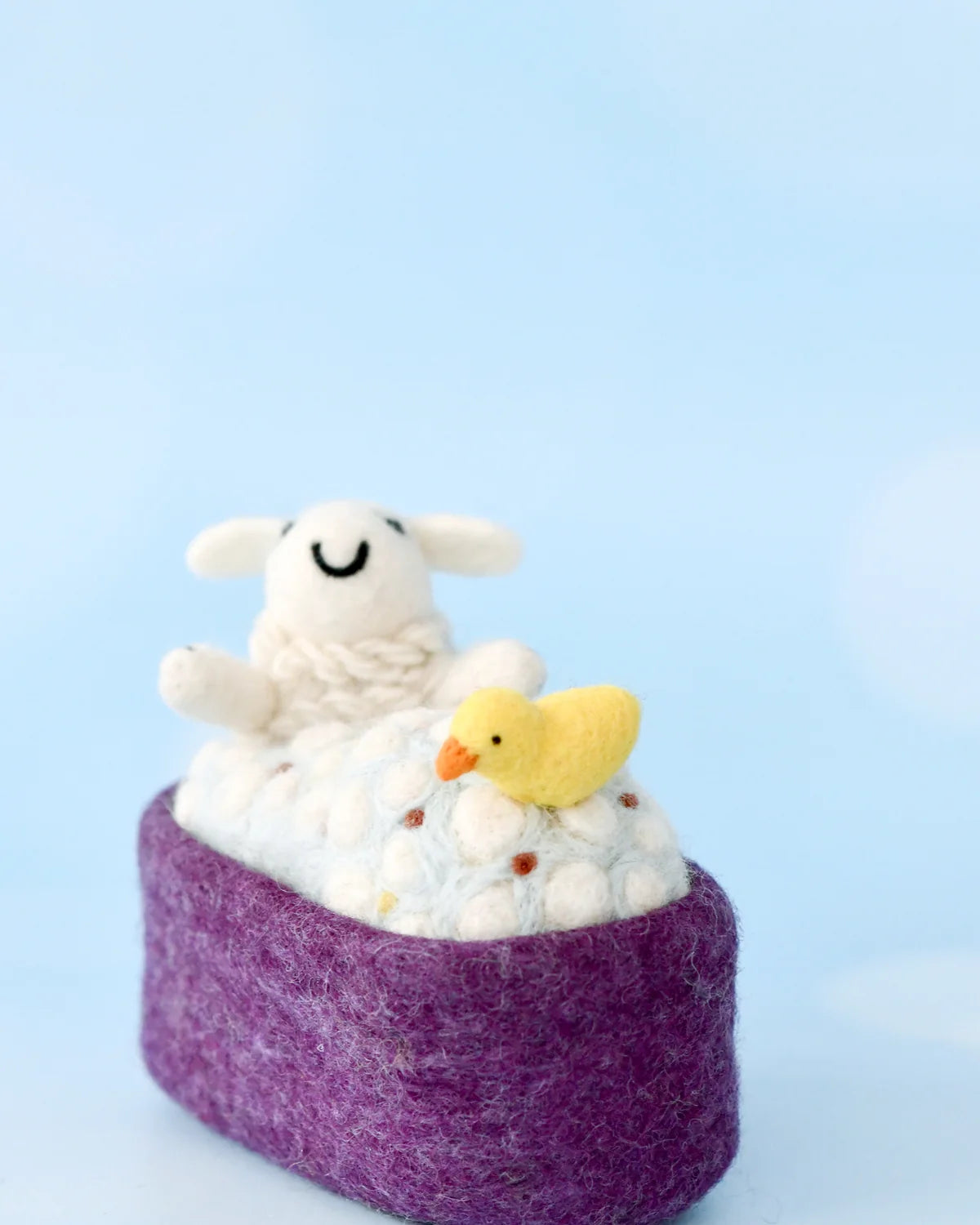 tara treasures where is the green sheep? bath sheep play set (pre order)