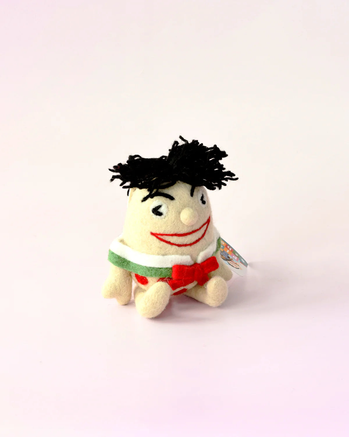 tara treasures ABC play school - felt humpty toy (pre order)