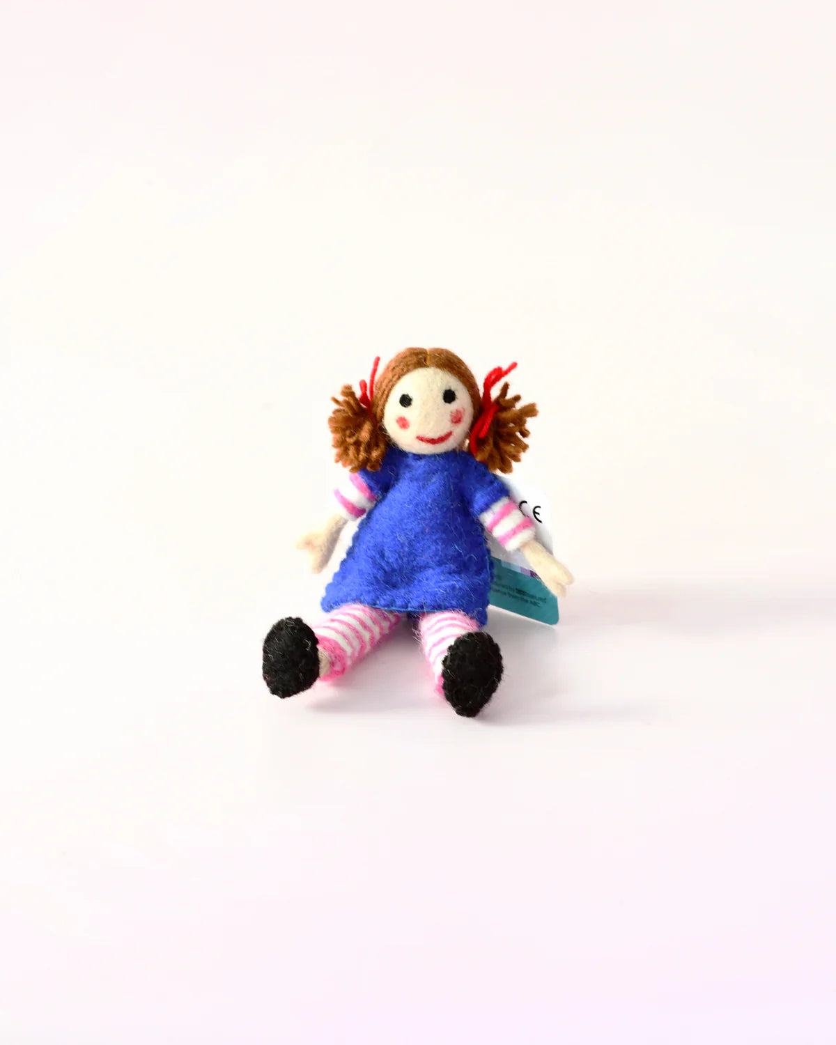tara treasures ABC play school - felt jemima toy (pre order)