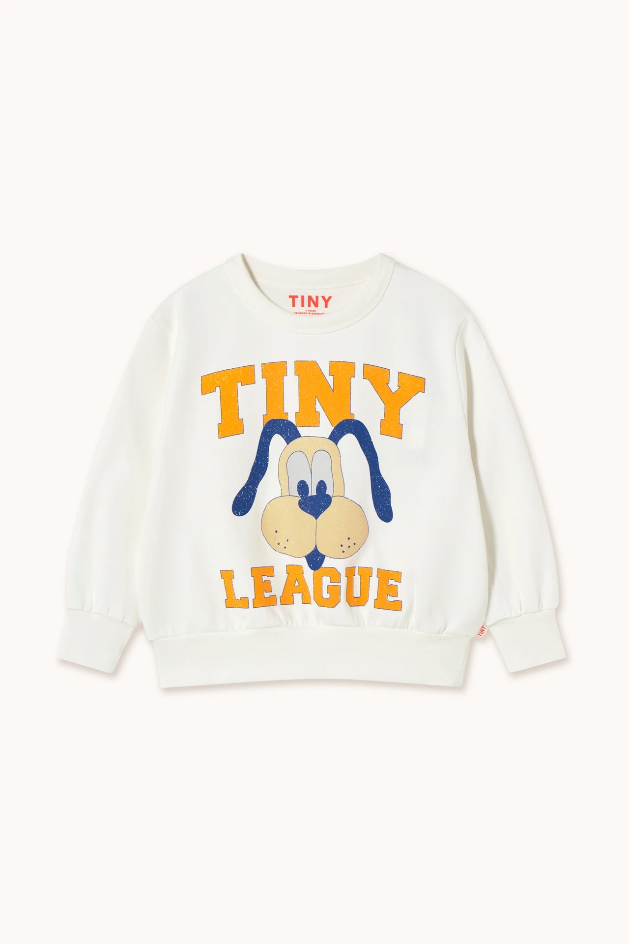 tiny cottons tiny league graphic sweatshirt