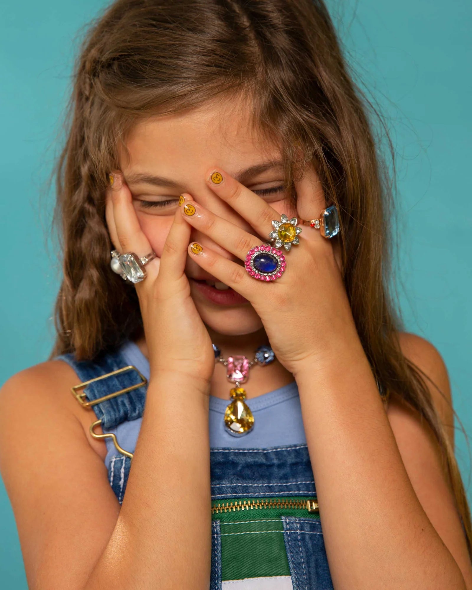 super smalls me time double mood rings