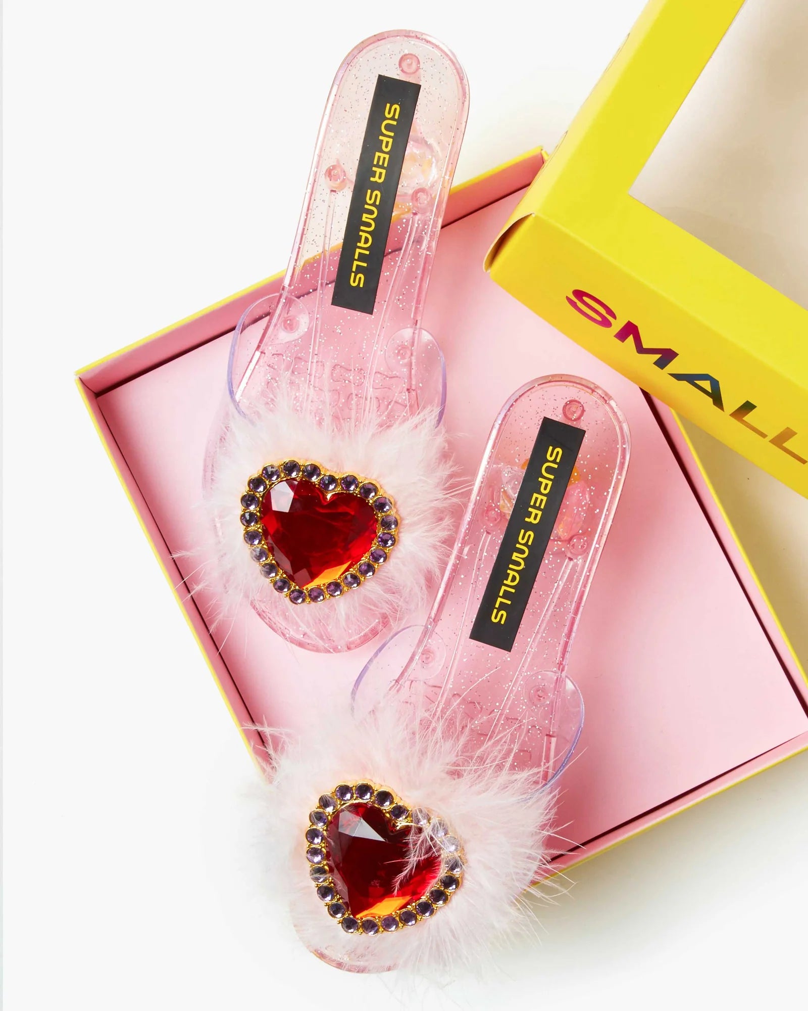 super smalls daydream queen play heels