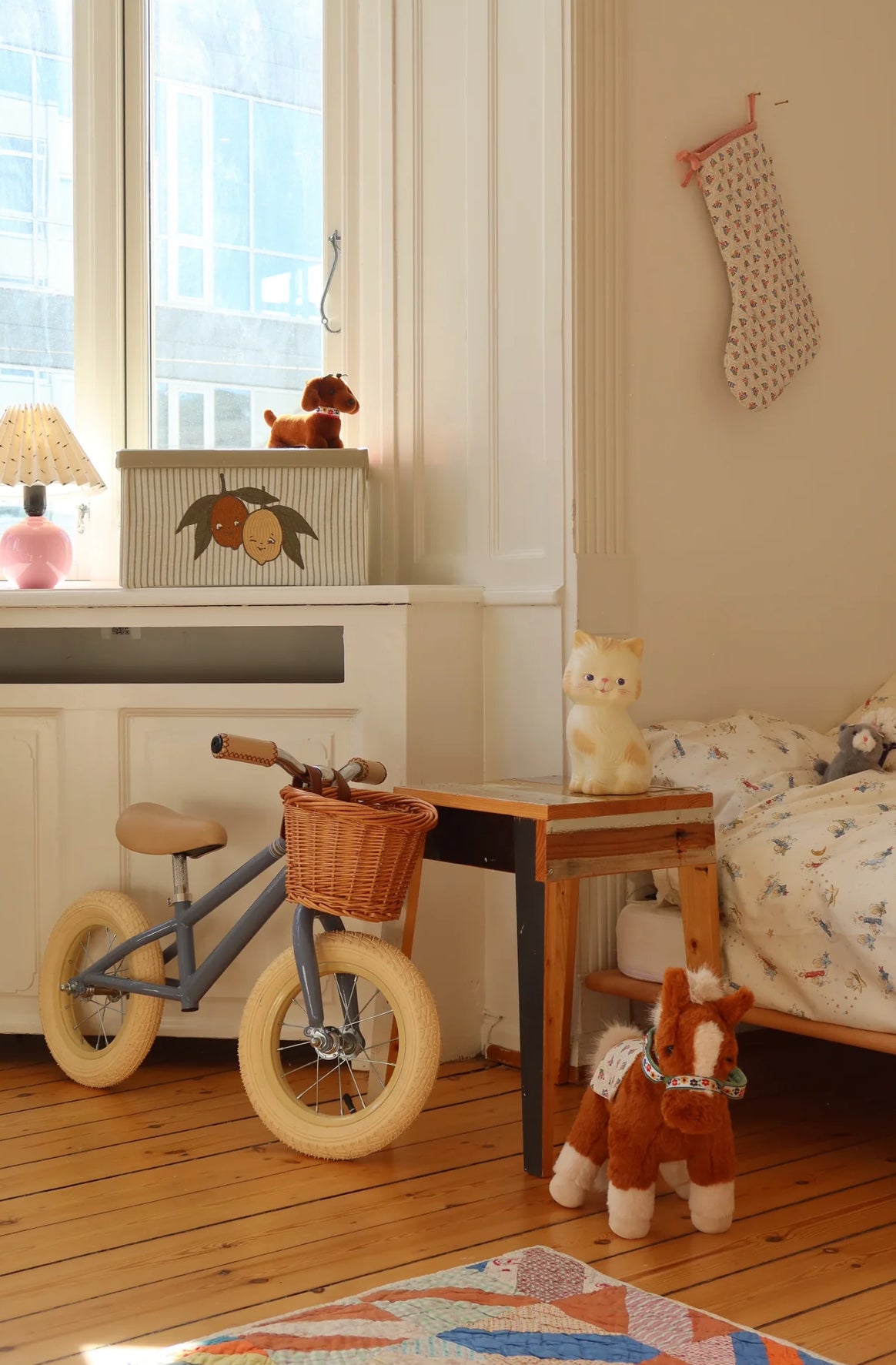 konges slojd cat lamp - pre order