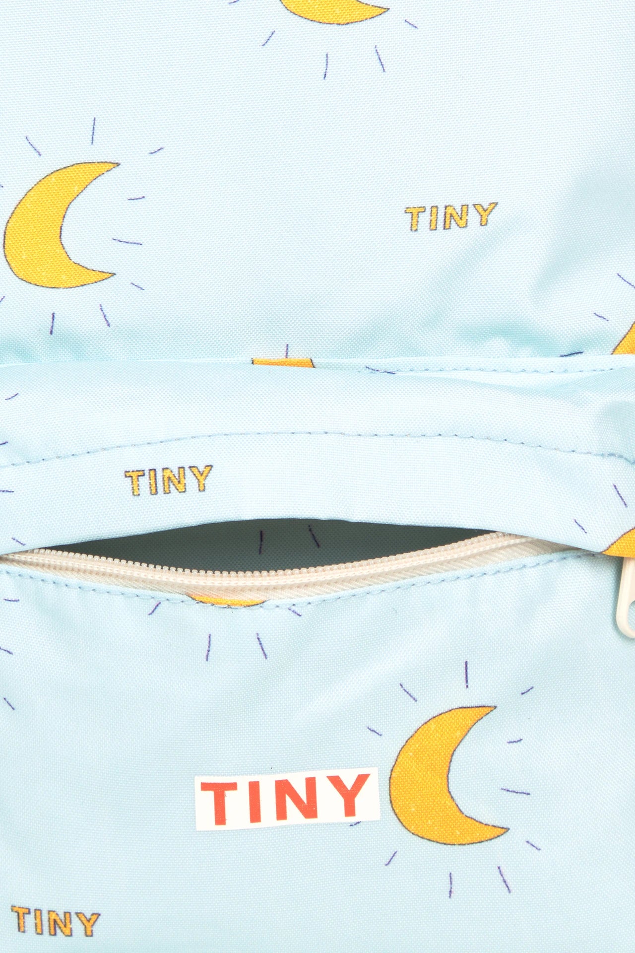 tiny cottons midnight sun backpack