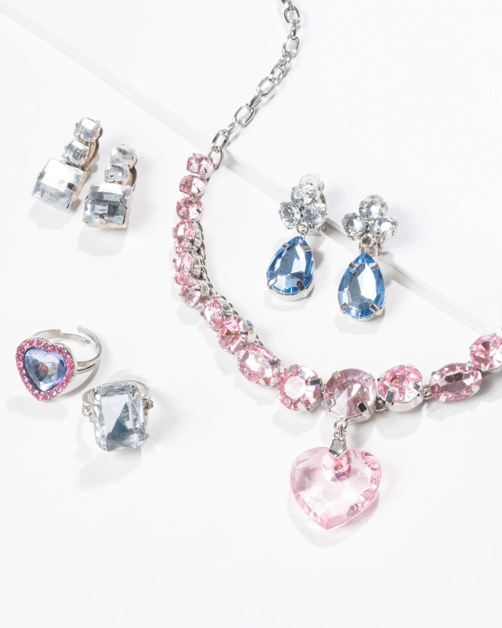 super smalls big presentation mega jewelry set