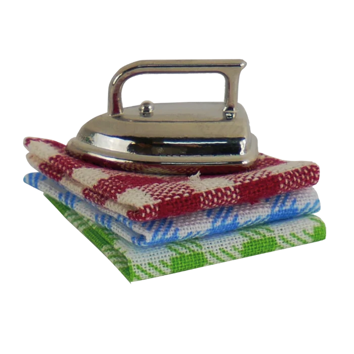 sam & julia minis - ironing set (4 pcs)